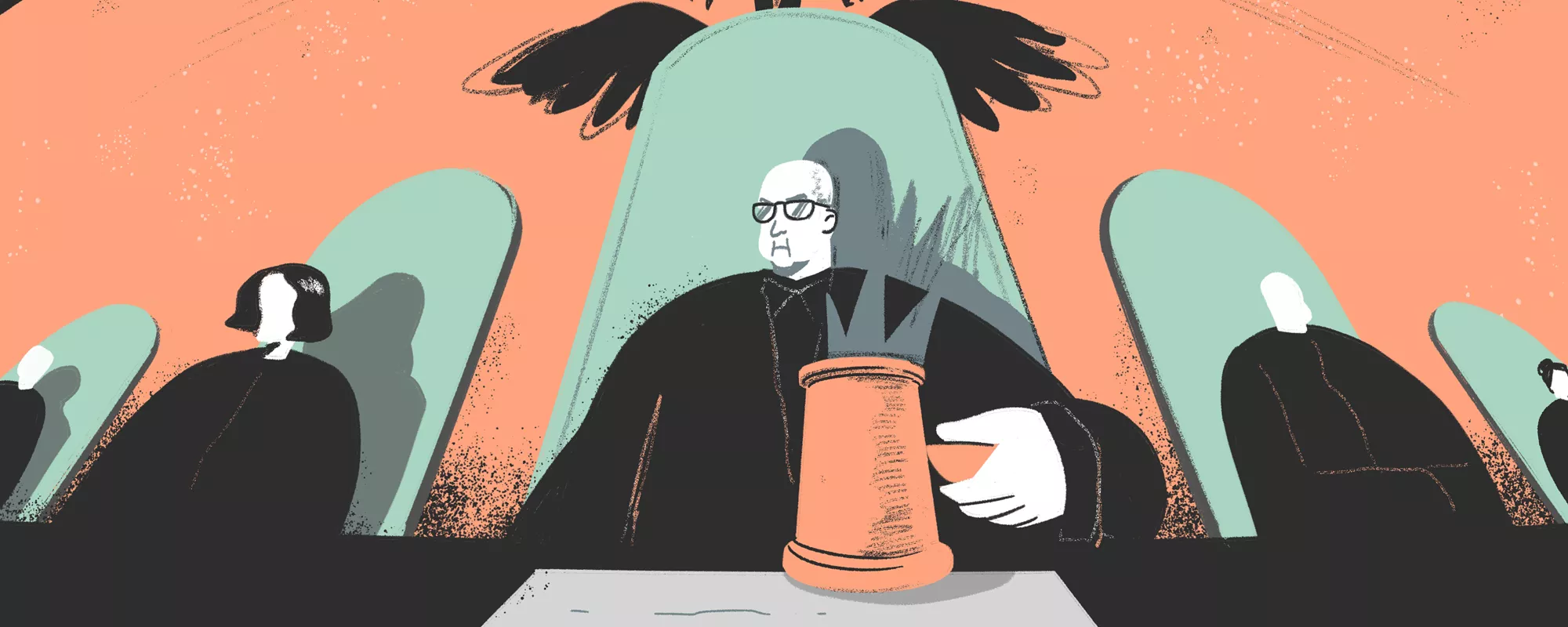 Дискредитация Конституционного Суда | ОВД-Инфо