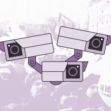 The use of AI by the state to discourage the exercise of the freedom of assembly in Russia. Input for the report on the right to privacy in the digital age
