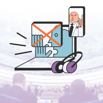 Подавление свободы слова в России: как власти и крупные технологические компании занимаются цензурой